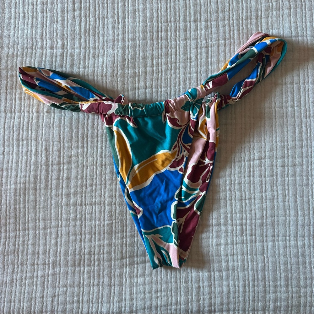 Stone fox swim bottoms